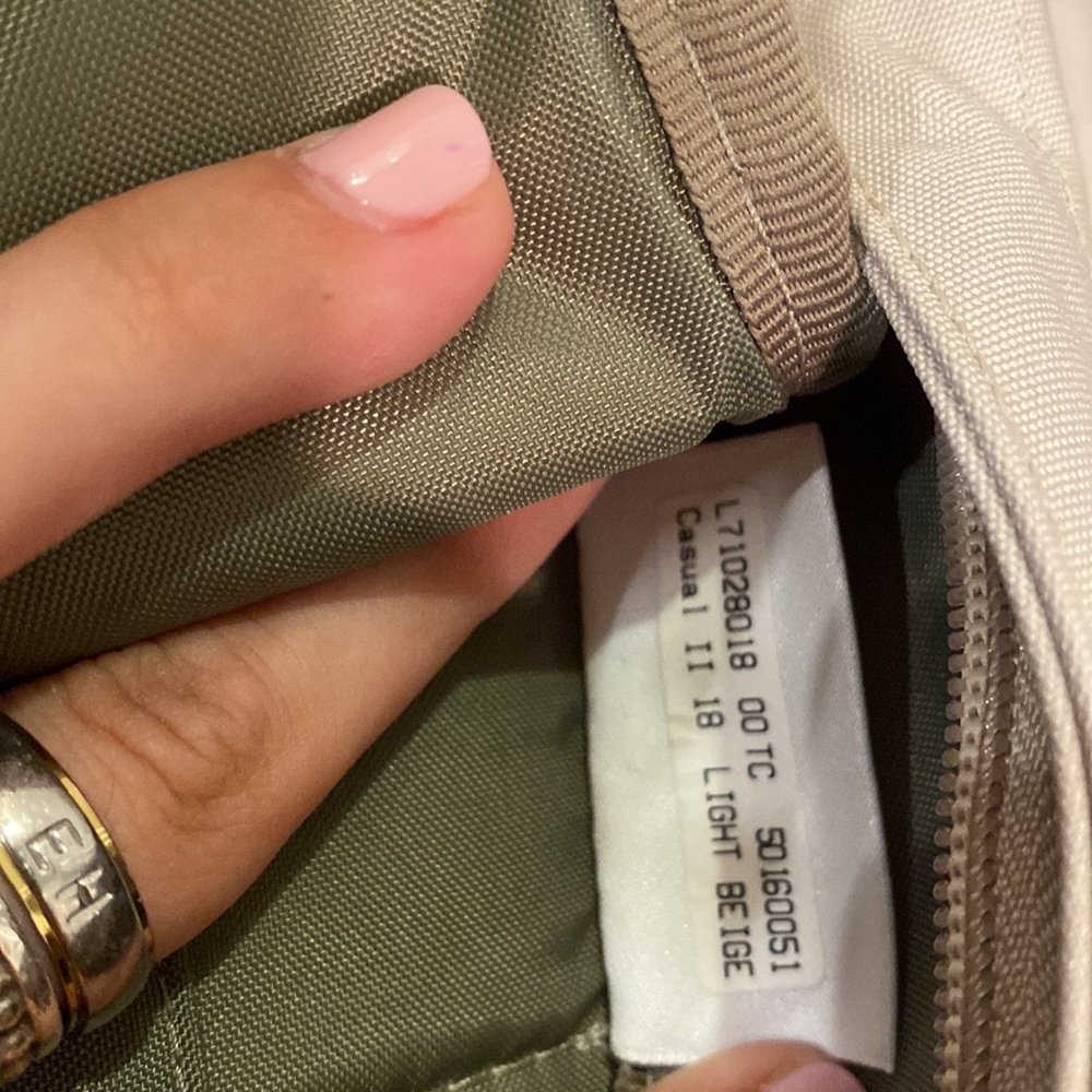 LACOSTE BACKPACK - Picture 3 of 4